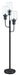 Jaak - Bronze Finish - Metal Floor Lamp Cleveland Home Outlet (OH) - Furniture Store in Middleburg Heights Serving Cleveland, Strongsville, and Online