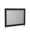 Belachime - Black - Bedroom Mirror Cleveland Home Outlet (OH) - Furniture Store in Middleburg Heights Serving Cleveland, Strongsville, and Online