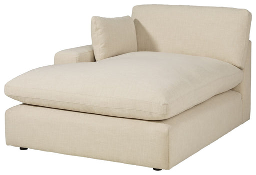 Elyza - Linen - Laf Corner Chaise Cleveland Home Outlet (OH) - Furniture Store in Middleburg Heights Serving Cleveland, Strongsville, and Online