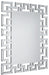 Jasna - Metallic - Accent Mirror Cleveland Home Outlet (OH) - Furniture Store in Middleburg Heights Serving Cleveland, Strongsville, and Online