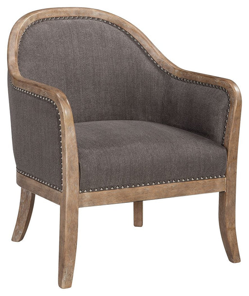Engineer - Brown - Accent Chair Cleveland Home Outlet (OH) - Furniture Store in Middleburg Heights Serving Cleveland, Strongsville, and Online