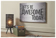 Dominy - Black / White - Wall Art Cleveland Home Outlet (OH) - Furniture Store in Middleburg Heights Serving Cleveland, Strongsville, and Online
