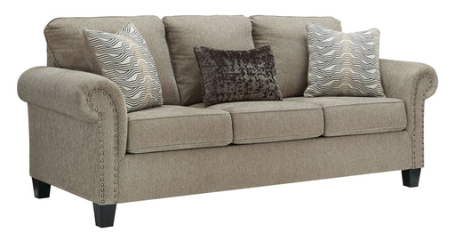 Shewsbury - Pewter - Sofa Cleveland Home Outlet (OH) - Furniture Store in Middleburg Heights Serving Cleveland, Strongsville, and Online