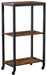 Bevinfield - Brown / Black - Bar Cart Cleveland Home Outlet (OH) - Furniture Store in Middleburg Heights Serving Cleveland, Strongsville, and Online