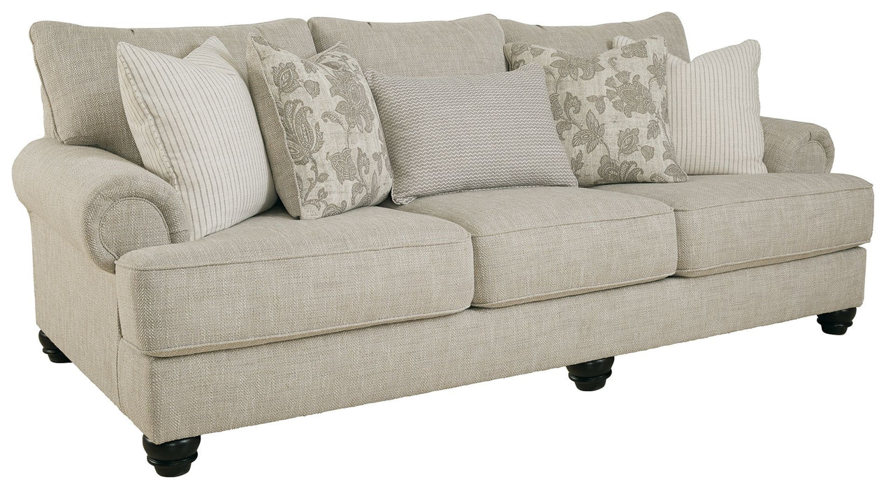 Asanti - Fog - Sofa Cleveland Home Outlet (OH) - Furniture Store in Middleburg Heights Serving Cleveland, Strongsville, and Online