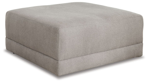 Katany - Shadow - Oversized Accent Ottoman Cleveland Home Outlet (OH) - Furniture Store in Middleburg Heights Serving Cleveland, Strongsville, and Online