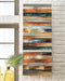 Odiana - Orange - Wall Decor Cleveland Home Outlet (OH) - Furniture Store in Middleburg Heights Serving Cleveland, Strongsville, and Online