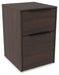 Camiburg - Warm Brown - File Cabinet Cleveland Home Outlet (OH) - Furniture Store in Middleburg Heights Serving Cleveland, Strongsville, and Online