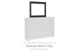 Brinxton - Charcoal - Bedroom Mirror Cleveland Home Outlet (OH) - Furniture Store in Middleburg Heights Serving Cleveland, Strongsville, and Online
