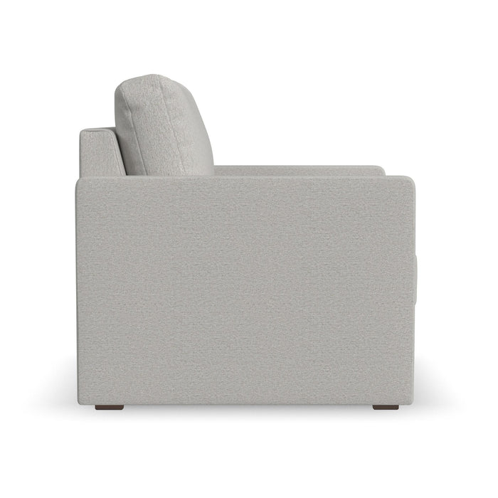 Flex - Chair - Pearl Silver
