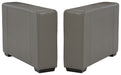 Texline - Gray - LAF and RAF Power Arm Cleveland Home Outlet (OH) - Furniture Store in Middleburg Heights Serving Cleveland, Strongsville, and Online