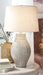 Layal - Black - Paper Table Lamp Cleveland Home Outlet (OH) - Furniture Store in Middleburg Heights Serving Cleveland, Strongsville, and Online