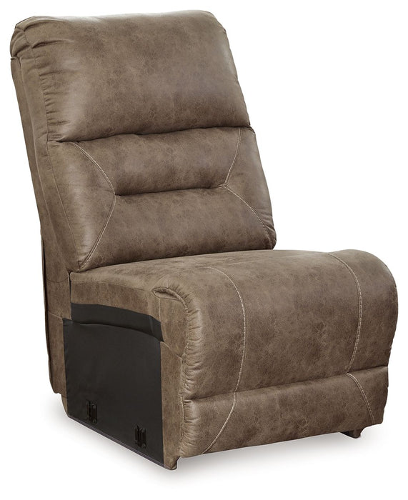 Ravenel - Fossil - Armless Chair