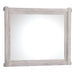 Brashland - White - Bedroom Mirror Cleveland Home Outlet (OH) - Furniture Store in Middleburg Heights Serving Cleveland, Strongsville, and Online