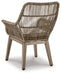 Beach Front - Arm Chair With Cushion Cleveland Home Outlet (OH) - Furniture Store in Middleburg Heights Serving Cleveland, Strongsville, and Online