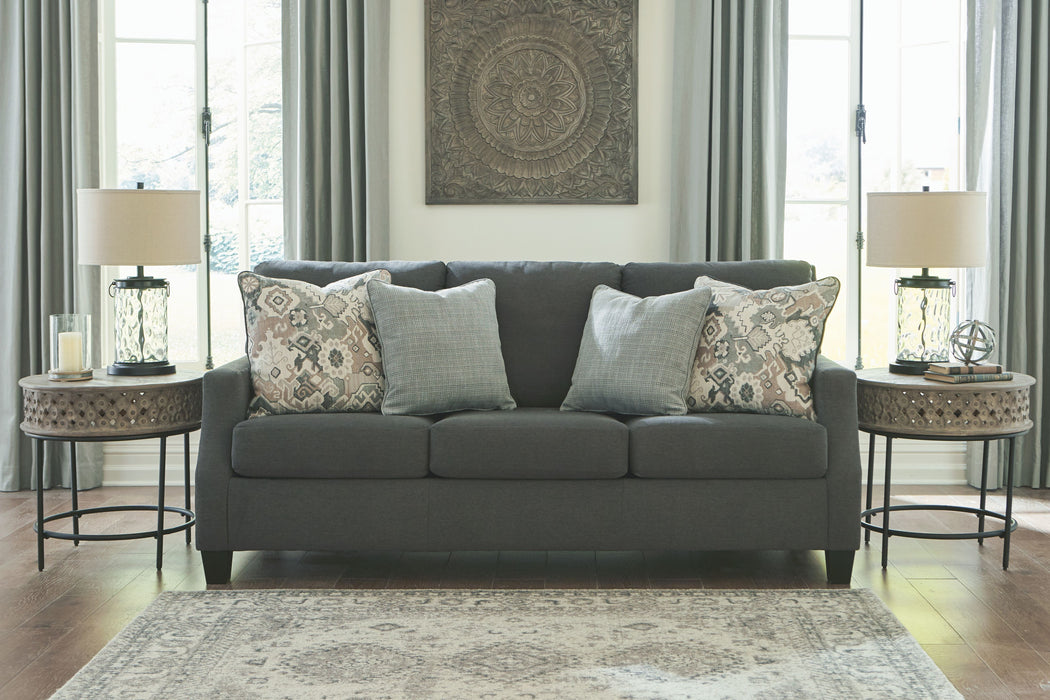 Bayonne - Gray Dark - Sofa Cleveland Home Outlet (OH) - Furniture Store in Middleburg Heights Serving Cleveland, Strongsville, and Online