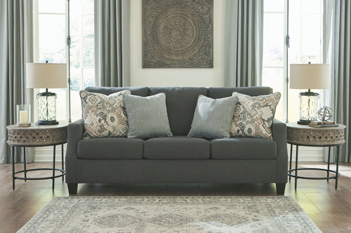 Bayonne - Gray Dark - Sofa Cleveland Home Outlet (OH) - Furniture Store in Middleburg Heights Serving Cleveland, Strongsville, and Online