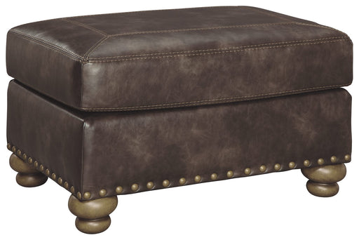 Nicorvo - Coffee - Ottoman Cleveland Home Outlet (OH) - Furniture Store in Middleburg Heights Serving Cleveland, Strongsville, and Online
