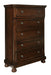 Porter - Rustic Brown - Chest Cleveland Home Outlet (OH) - Furniture Store in Middleburg Heights Serving Cleveland, Strongsville, and Online