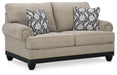 Elbiani - Alloy - Loveseat Cleveland Home Outlet (OH) - Furniture Store in Middleburg Heights Serving Cleveland, Strongsville, and Online