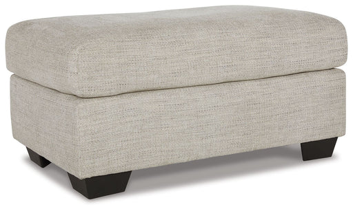 Vayda - Pebble - Ottoman Cleveland Home Outlet (OH) - Furniture Store in Middleburg Heights Serving Cleveland, Strongsville, and Online