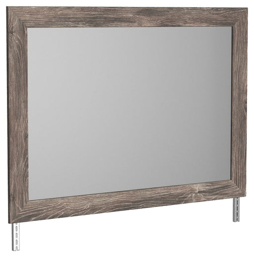 Ralinksi - Gray - Bedroom Mirror Cleveland Home Outlet (OH) - Furniture Store in Middleburg Heights Serving Cleveland, Strongsville, and Online