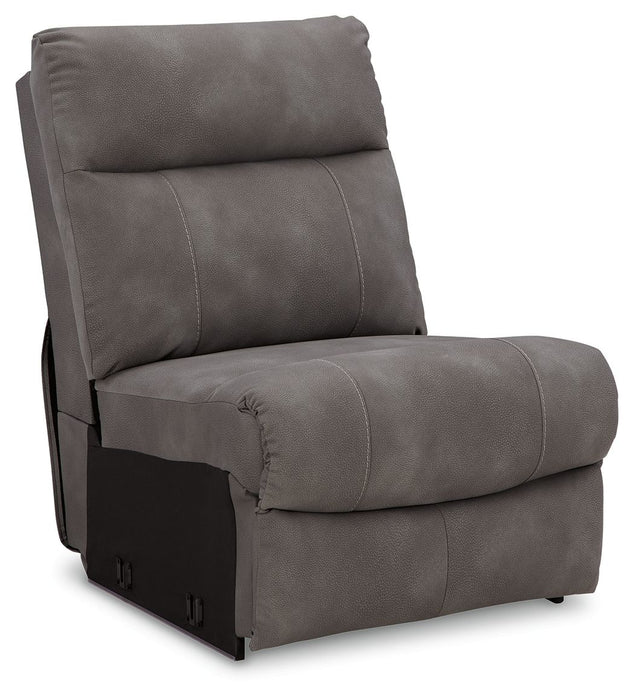 Next-gen Durapella - Slate - Armless Chair