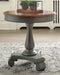 Mirimyn - Gray / Brown - Accent Table Cleveland Home Outlet (OH) - Furniture Store in Middleburg Heights Serving Cleveland, Strongsville, and Online