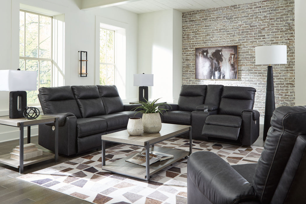 Axtellton - Reclining Living Room Set