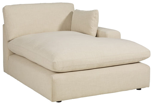 Elyza - Linen - Raf Corner Chaise Cleveland Home Outlet (OH) - Furniture Store in Middleburg Heights Serving Cleveland, Strongsville, and Online