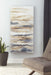 Joely - Blue / Tan - Wall Art Cleveland Home Outlet (OH) - Furniture Store in Middleburg Heights Serving Cleveland, Strongsville, and Online