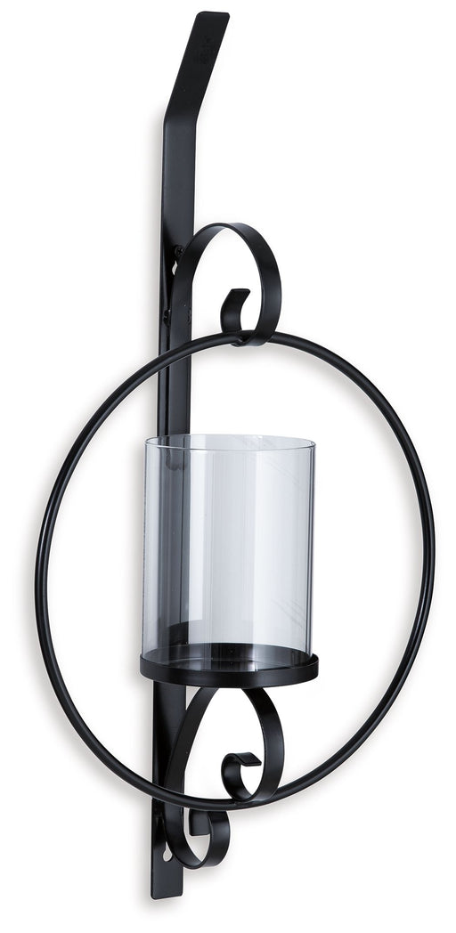 Wimward - Black - Wall Sconce Cleveland Home Outlet (OH) - Furniture Store in Middleburg Heights Serving Cleveland, Strongsville, and Online