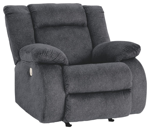 Burkner - Marine - Power Rocker Recliner Cleveland Home Outlet (OH) - Furniture Store in Middleburg Heights Serving Cleveland, Strongsville, and Online