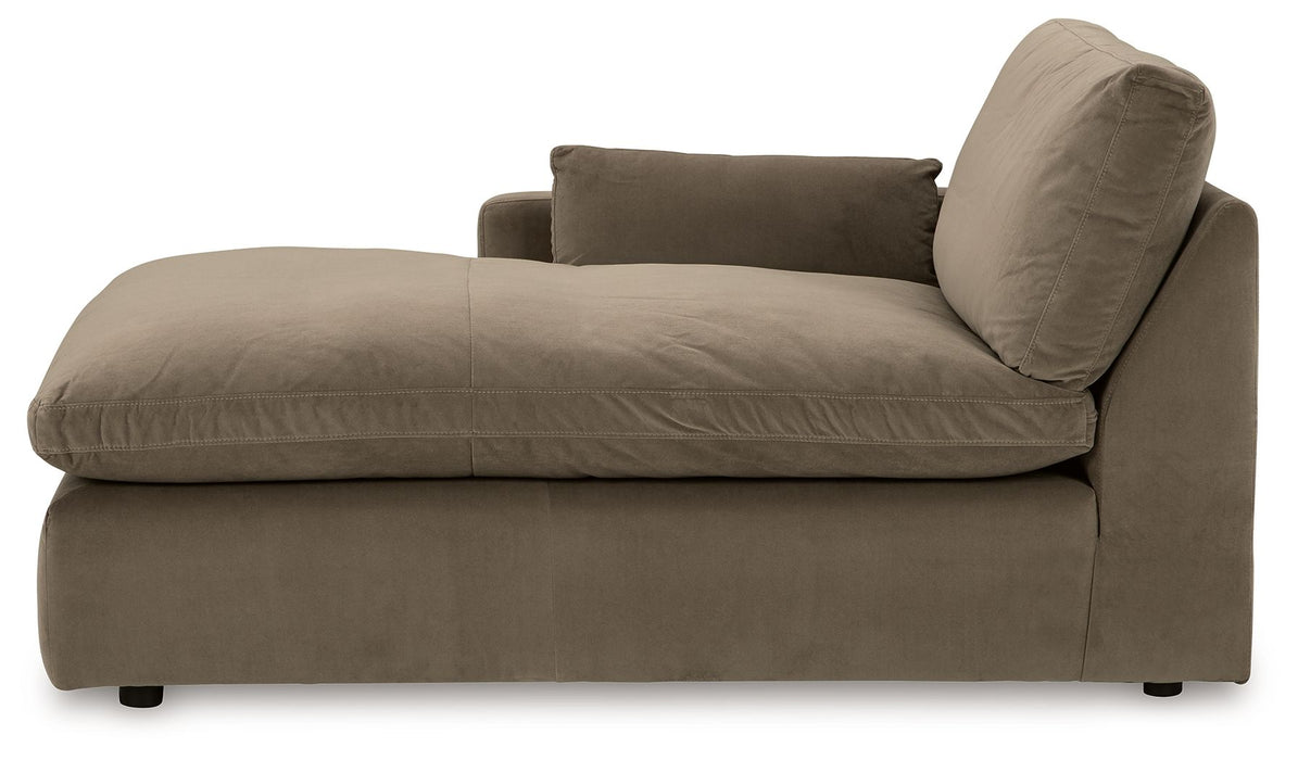 Sophie - Cocoa - Laf Corner Chaise