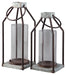 Diedrick - Gray/Black - Lantern Set Cleveland Home Outlet (OH) - Furniture Store in Middleburg Heights Serving Cleveland, Strongsville, and Online