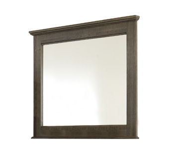 Juararo - Dark Brown - Bedroom Mirror Cleveland Home Outlet (OH) - Furniture Store in Middleburg Heights Serving Cleveland, Strongsville, and Online