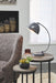 Austbeck - Gray - Metal Desk Lamp Cleveland Home Outlet (OH) - Furniture Store in Middleburg Heights Serving Cleveland, Strongsville, and Online