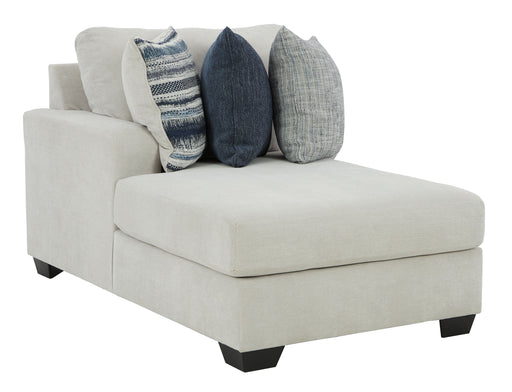 Lowder - Stone - Laf Corner Chaise Cleveland Home Outlet (OH) - Furniture Store in Middleburg Heights Serving Cleveland, Strongsville, and Online