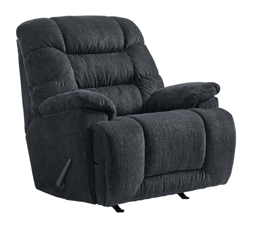 Bridgtrail - Charcoal - Rocker Recliner Cleveland Home Outlet (OH) - Furniture Store in Middleburg Heights Serving Cleveland, Strongsville, and Online