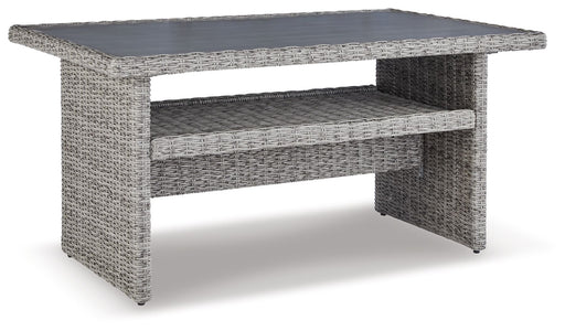 Naples Beach - Light Gray - Rect Multi-use Table Cleveland Home Outlet (OH) - Furniture Store in Middleburg Heights Serving Cleveland, Strongsville, and Online