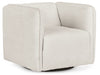 Lonoke - Gray - Swivel Accent Chair Cleveland Home Outlet (OH) - Furniture Store in Middleburg Heights Serving Cleveland, Strongsville, and Online