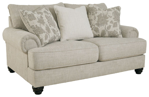 Asanti - Fog - Loveseat Cleveland Home Outlet (OH) - Furniture Store in Middleburg Heights Serving Cleveland, Strongsville, and Online