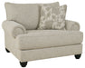 Asanti - Fog - Chair And A Half Cleveland Home Outlet (OH) - Furniture Store in Middleburg Heights Serving Cleveland, Strongsville, and Online