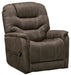 Ballister - Espresso - Power Lift Recliner Cleveland Home Outlet (OH) - Furniture Store in Middleburg Heights Serving Cleveland, Strongsville, and Online