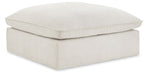 Gimma - Gray - Ottoman With Storage Cleveland Home Outlet (OH) - Furniture Store in Middleburg Heights Serving Cleveland, Strongsville, and Online