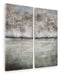 Marksen - Multi - Wall Art Set (Set of 2) Cleveland Home Outlet (OH) - Furniture Store in Middleburg Heights Serving Cleveland, Strongsville, and Online