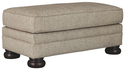 Kananwood - Oatmeal - Ottoman Cleveland Home Outlet (OH) - Furniture Store in Middleburg Heights Serving Cleveland, Strongsville, and Online