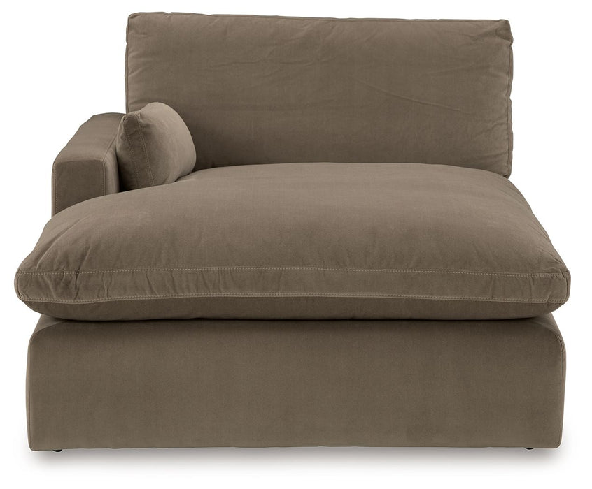 Sophie - Cocoa - Laf Corner Chaise