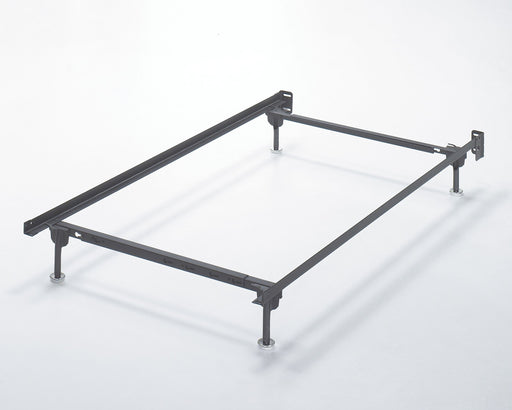 Frames - Metallic - Twin/Full Bolt On Bed Frame Cleveland Home Outlet (OH) - Furniture Store in Middleburg Heights Serving Cleveland, Strongsville, and Online