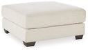 Lerenza - Birch - Oversized Accent Ottoman Cleveland Home Outlet (OH) - Furniture Store in Middleburg Heights Serving Cleveland, Strongsville, and Online